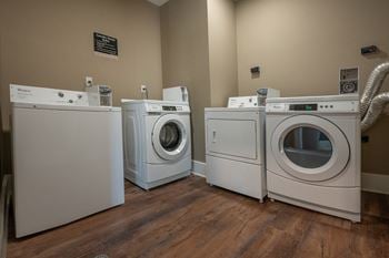 Laundry facility